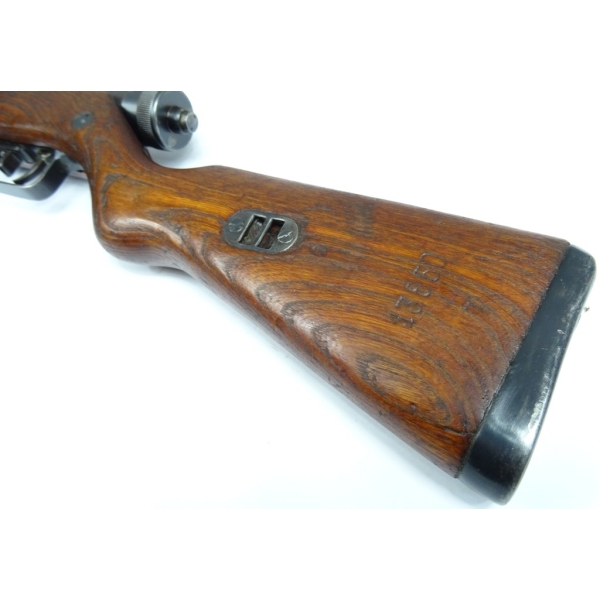 Pistolet Zastava M49/75 kal. 7,62x25mm